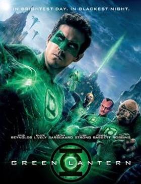 dc - green lantern (2011)